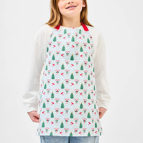 Christmas Apron Kids
