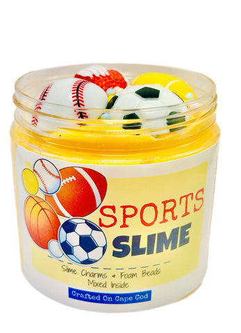 *Sports Butter Slime