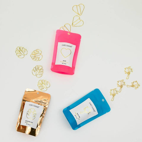 Heart Paper Clip Pack