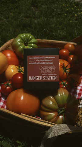 (TESTER) TENNESSEE TOMATO CANDLE