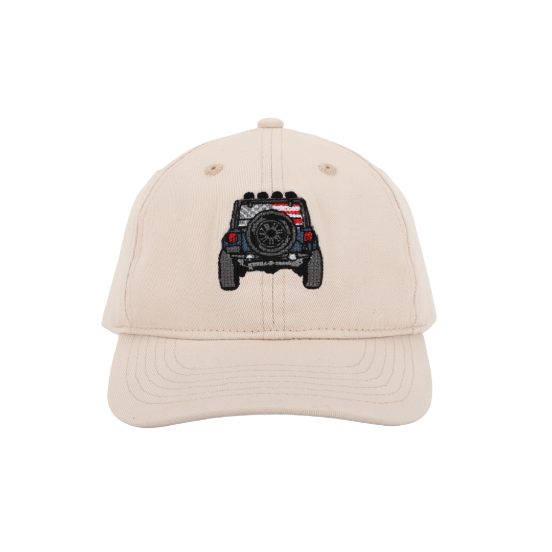 Kids Hats | Jeep Kids Hat