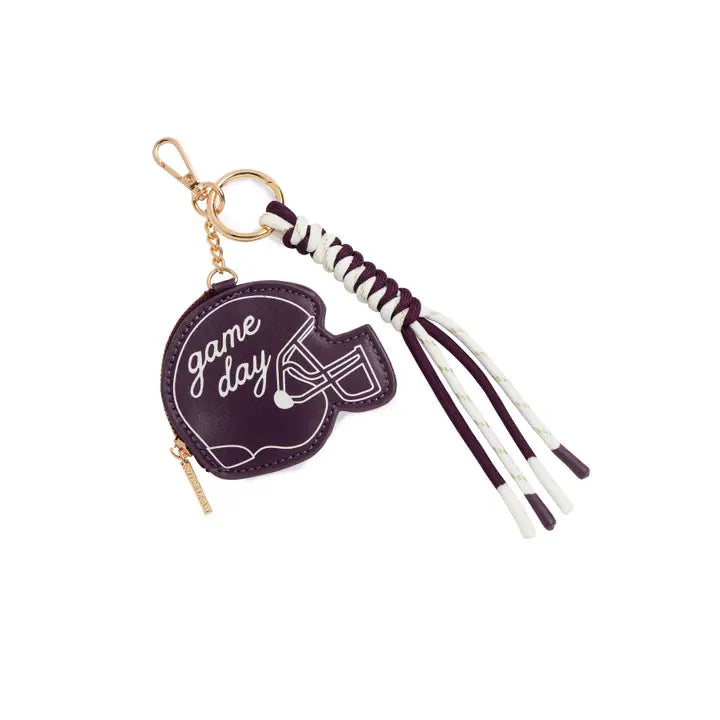Helmet Bag Charm