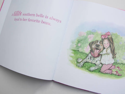 Little Southern Belle Book