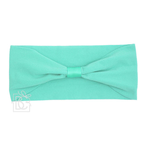 WIDE PANTYHOSE ADD-A-BOW HEADBAND