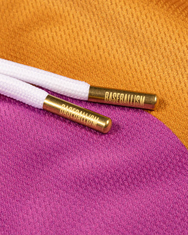 Baseballism | PB & Jammed Diamond Air Mesh Shorts