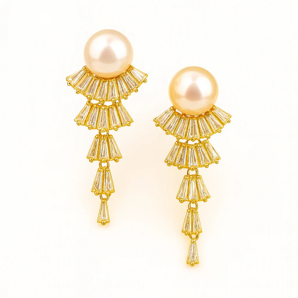 Gina Carmen | Holiday Earring