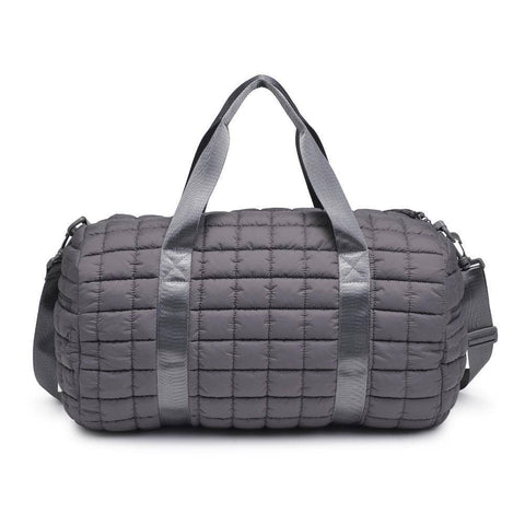 UE | Ty Quilted Puffer Nylon Duffel