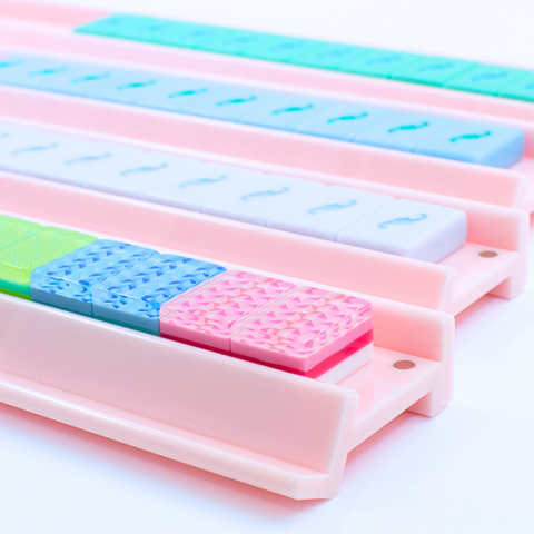 Mahjong Racks | Premium Acrylic