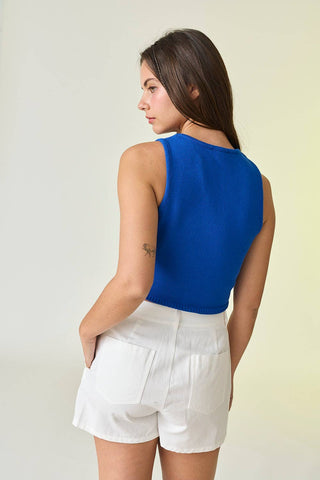 PP50334 - Sophie Pleated Skort