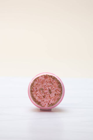 Crystal Bath Bomb