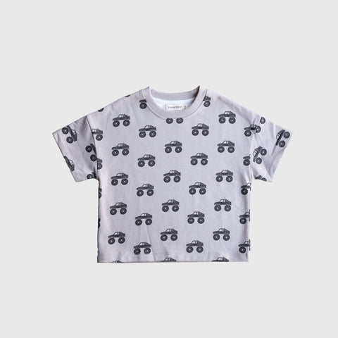 French Terry Short Set | Monster Truck