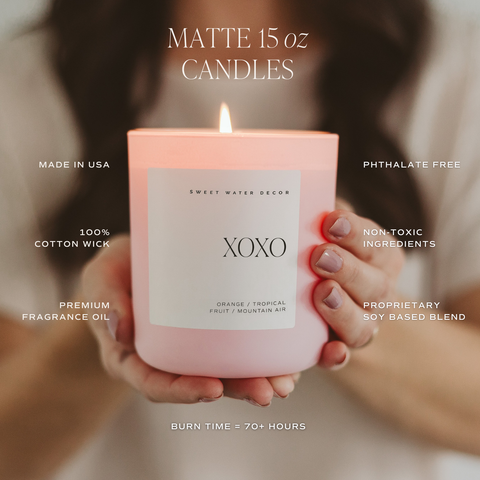 Best Mom Ever Soy Candle