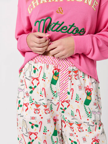 CELEBRATION BOXER PANT