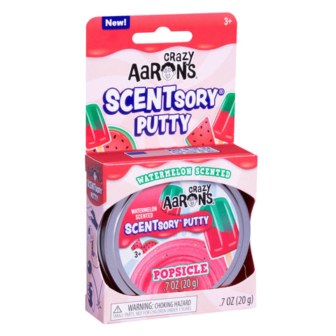 Crazy Aaron | Popsicle | SCENTsory®