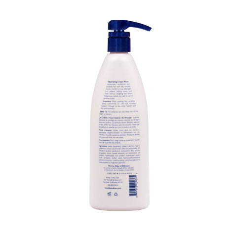 Noodle & Boo | Nourishing Cream Rinse, Crème Douce, 16 oz
