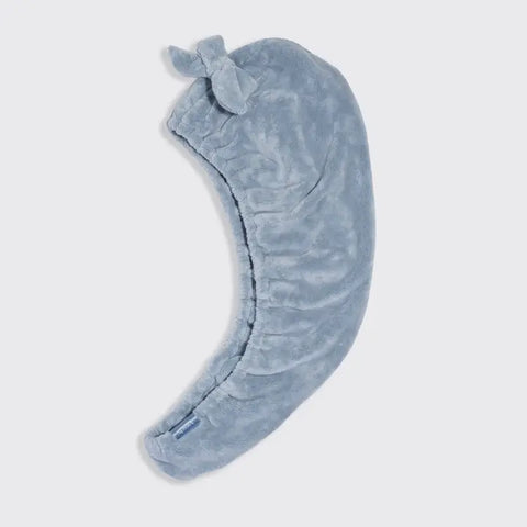 Plush Microfiber Hair Towel