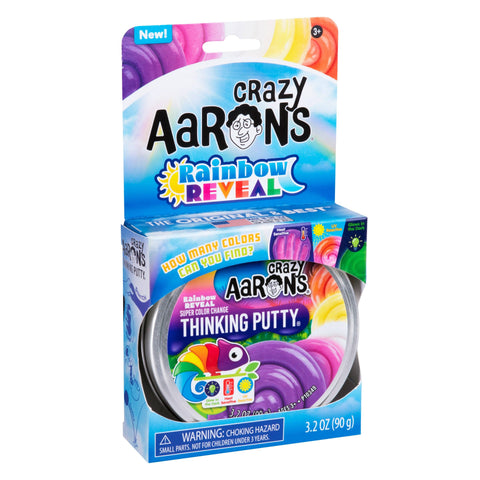 Crazy Aarons | Rainbow Reveal | Trendsetters