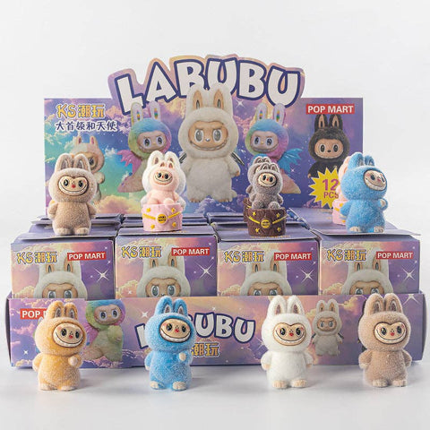 Cute Monster Ornaments Gift Blind Box