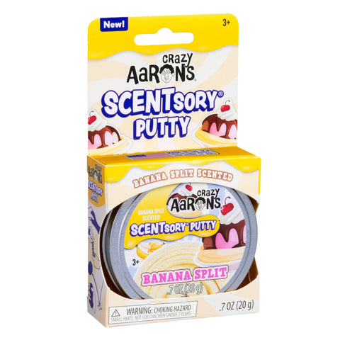 Crazy Aaron | Banana Split | SCENTsory®