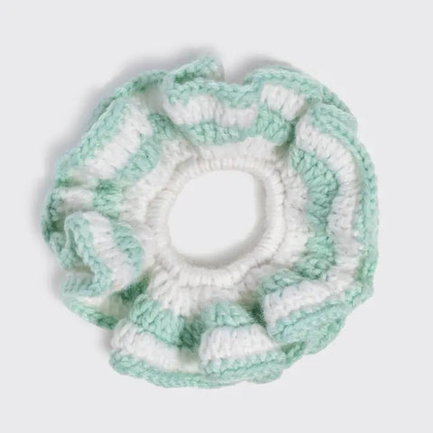 Crochet Scrunchie