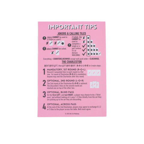 Mahjong Shuffle Card | Mahjong Is Series