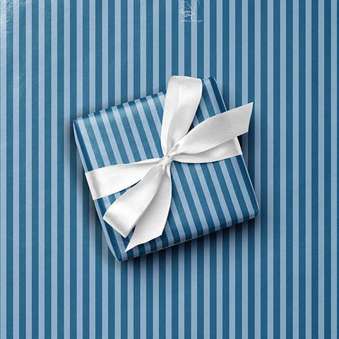 Classic Designs Gift Wrapping Paper