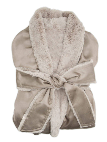 Little Giraffe | Luxe™ Satin Robe