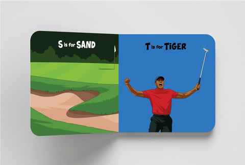 ABCs of Golf: Alphabet for the Future Golfers