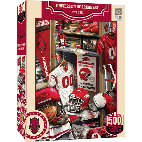 MP | AR Locker Room Puzzle