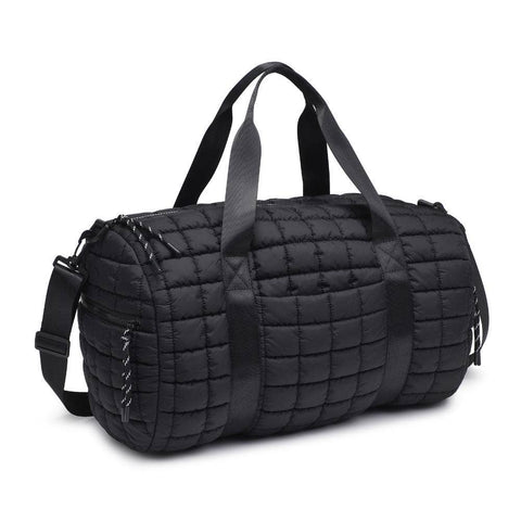 UE | Ty Quilted Puffer Nylon Duffel