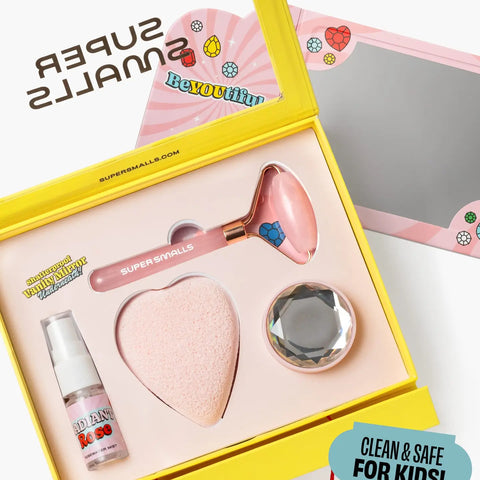 Super Smalls | Mom's Routine Skincare Kit