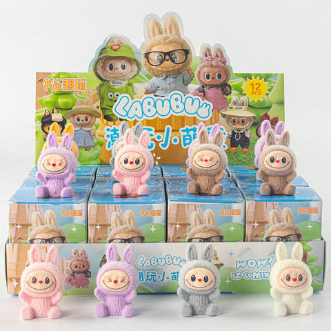 Cute Monster Ornaments Gift Blind Box