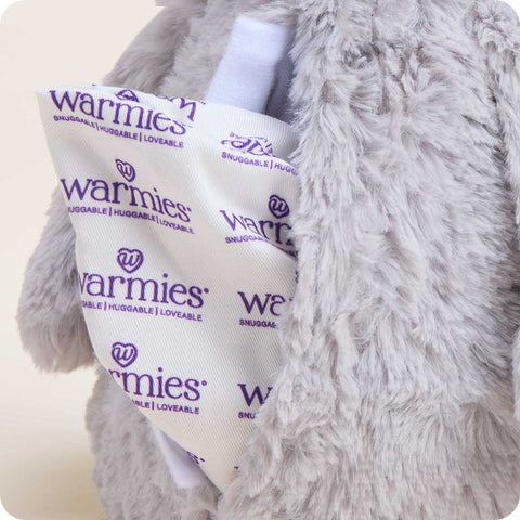Mallard Pet Toy Warmies Unscented Heatable Weighted