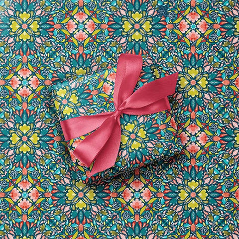 Classic Designs Gift Wrapping Paper