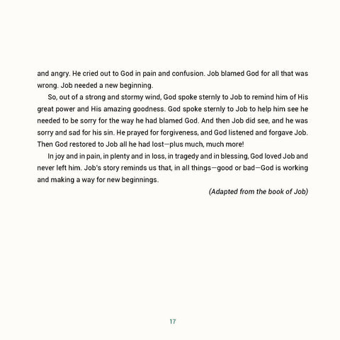 A Year of Bible Stories