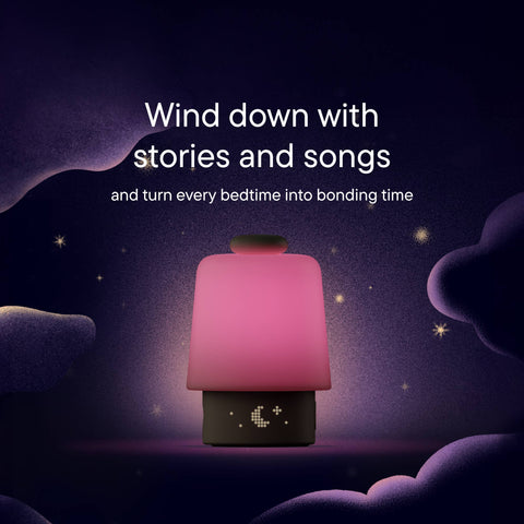 Hatch Baby Sleep Support, Sound Machine & Night Light