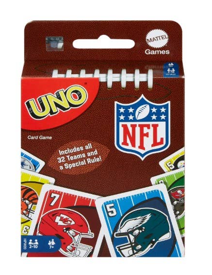 UNO® NFL Card Game