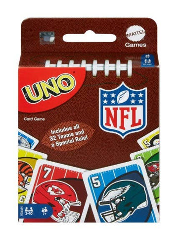 UNO® NFL Card Game