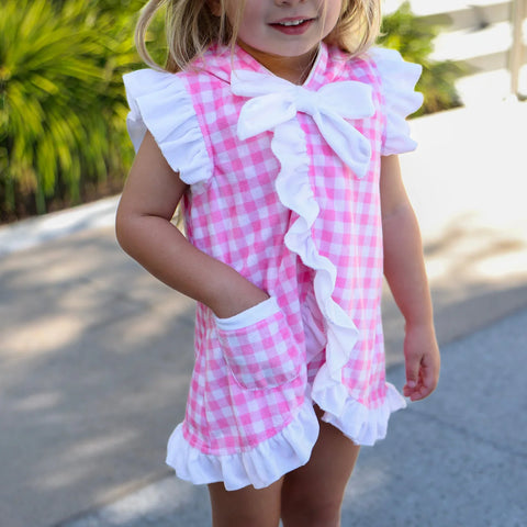 Swim Cover Up