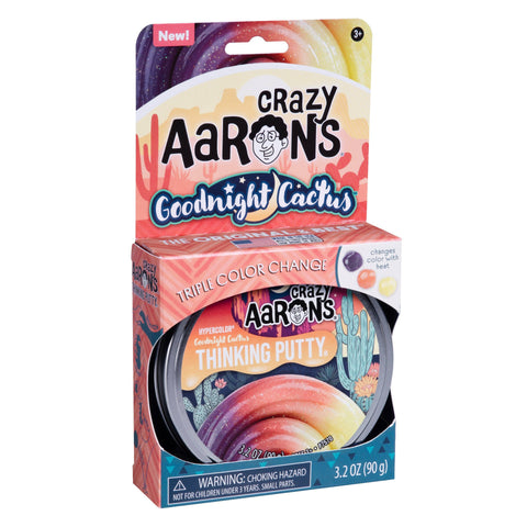 Crazy Aarons | Goodnight Cactus | Hypercolor®