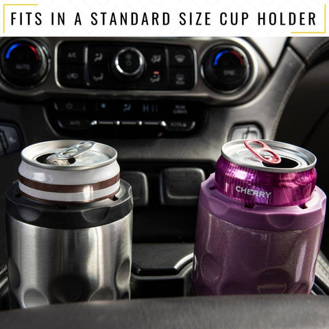 The Skinny Can Cooler [Old School Camo]