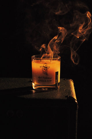ANTI-PUMPKIN CANDLE