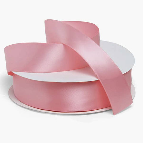 Single Face Satin Ribbon Gift Packaging Ribbon