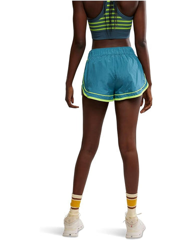 Free People | Varsity Blues Shorts