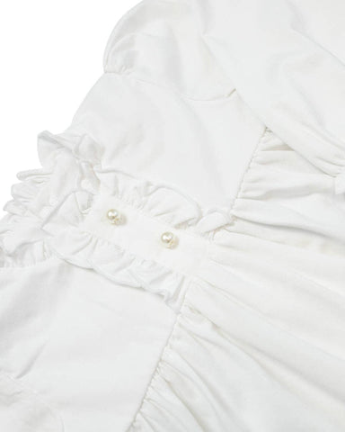 SB | Nutcracker Embroidered Knit Dress