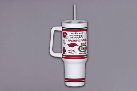 ARK 40oz Tumbler w/ Handle