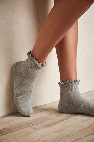 Free People | Movement Classic Ruffle Sock