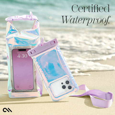Waterproof Mini Phone Bucket Bag
