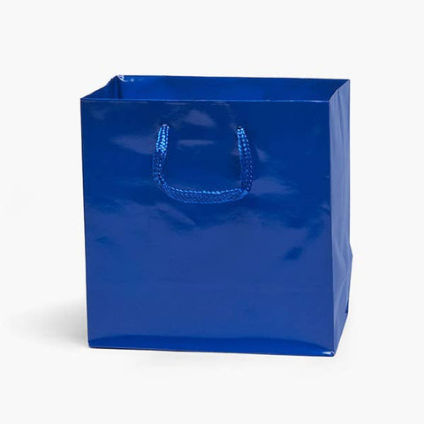 Gloss Paper Rope Handle Gift Bags
