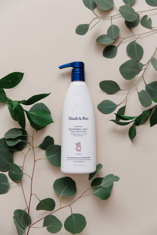 Noodle & Boo | Newborn 2-in-1 Hair & Body Wash 16 oz